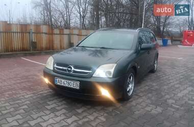 Opel Vectra  2004