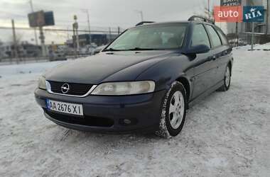 Opel Vectra  2000