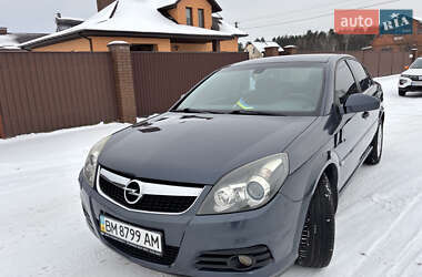 Opel Vectra 2008
