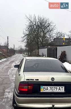 Opel Vectra 1993