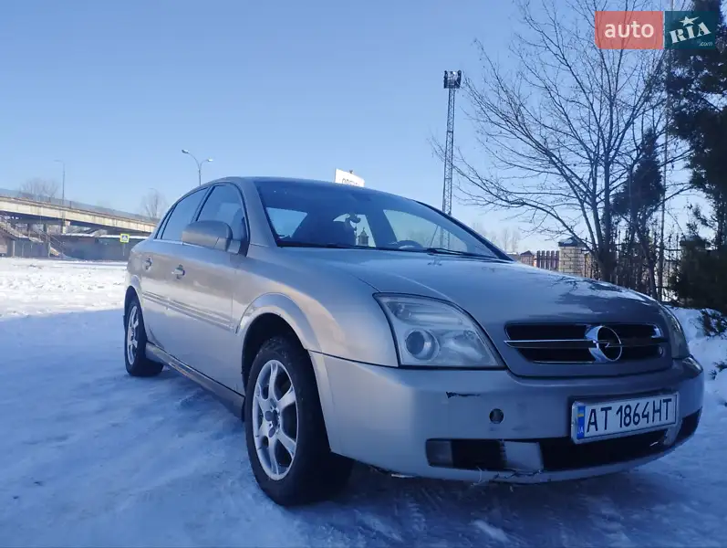 Opel Vectra