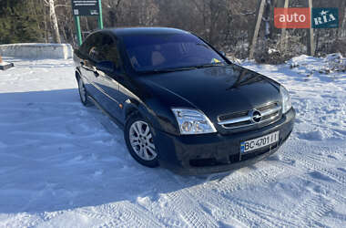 Opel Vectra  2002