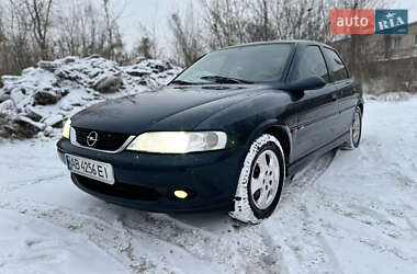 Opel Vectra 2000
