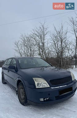Opel Vectra  2004