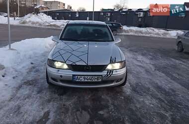 Opel Vectra  2001