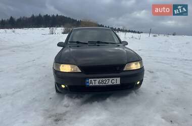 Opel Vectra 2001