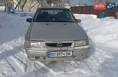 Opel Vectra 1990