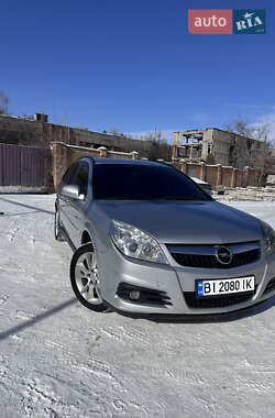 Opel Vectra  2007