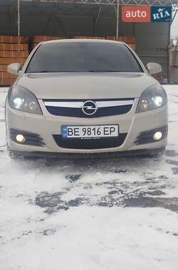 Opel Vectra 2008