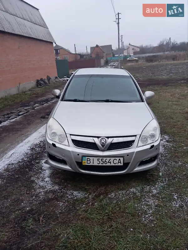 Opel Vectra 2006
