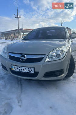 Opel Vectra 2007