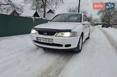 Opel Vectra  1998