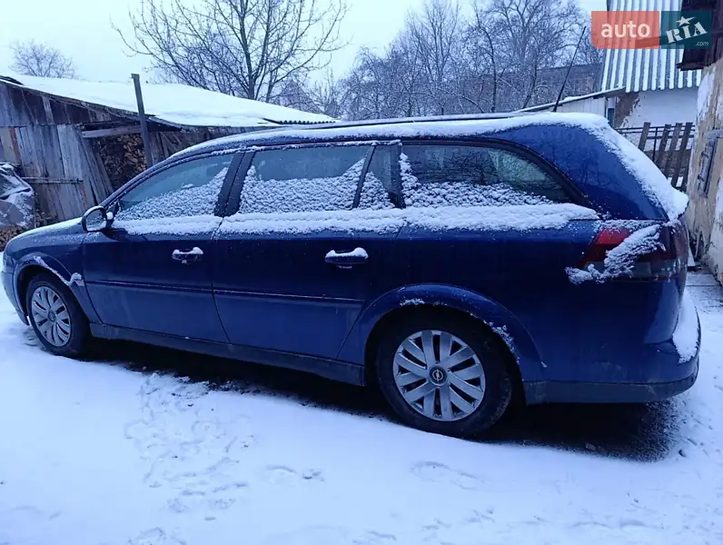Opel Vectra 2004