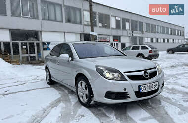 Opel Vectra  2008