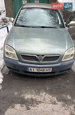 Opel Vectra 2002