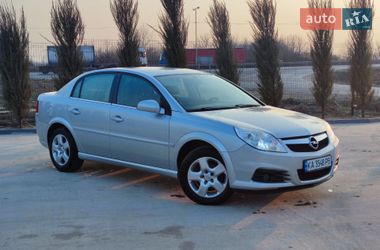 Opel Vectra 2008
