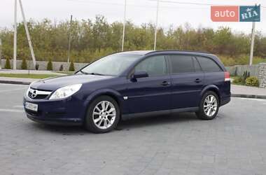 Opel Vectra  2008
