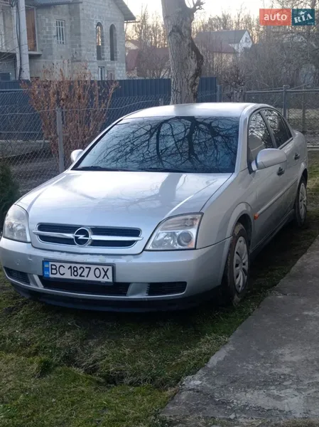 Opel Vectra