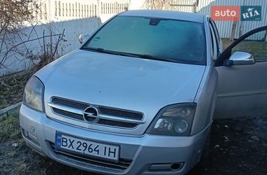 Opel Vectra 2004
