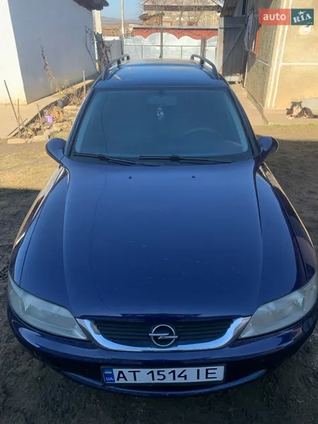 Opel Vectra