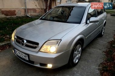 Opel Vectra  2004