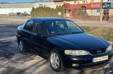Opel Vectra  1999
