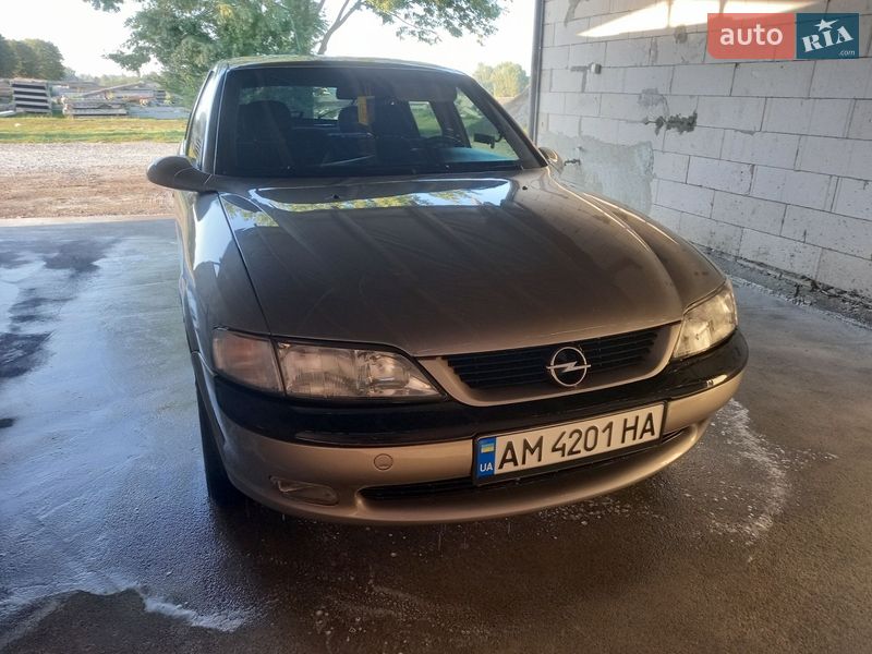 Opel Vectra