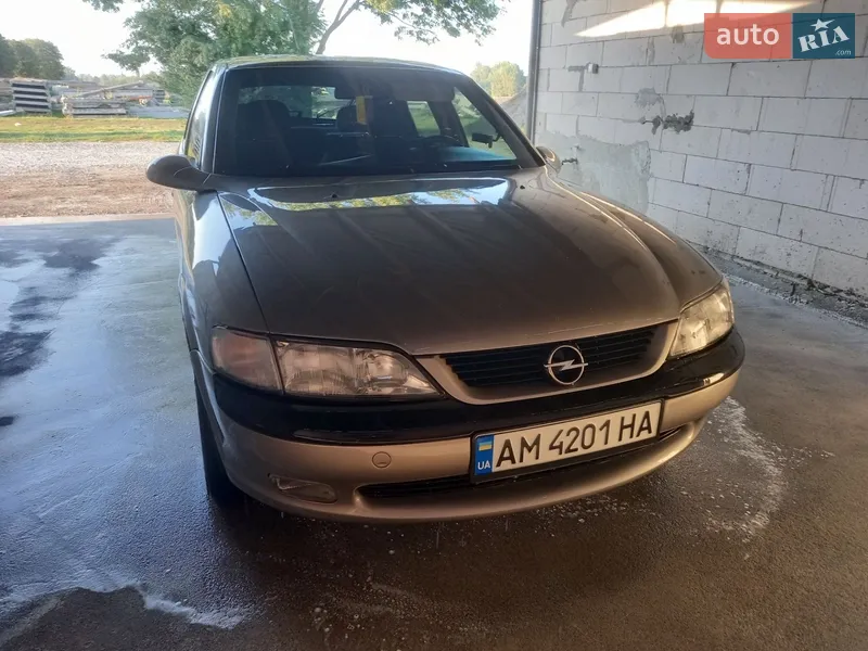 Opel Vectra
