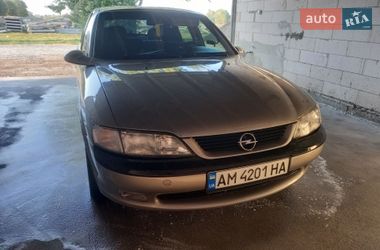 Opel Vectra  1997