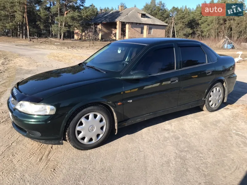 Opel Vectra