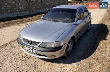 Opel Vectra  1996