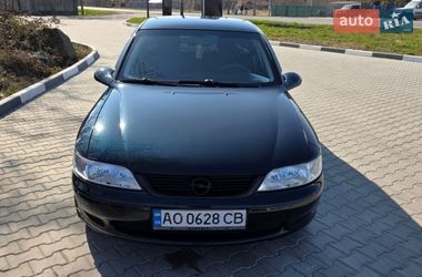 Opel Vectra  2001