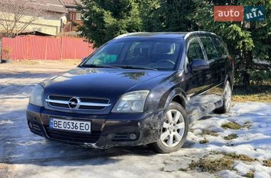 Opel Vectra  2005