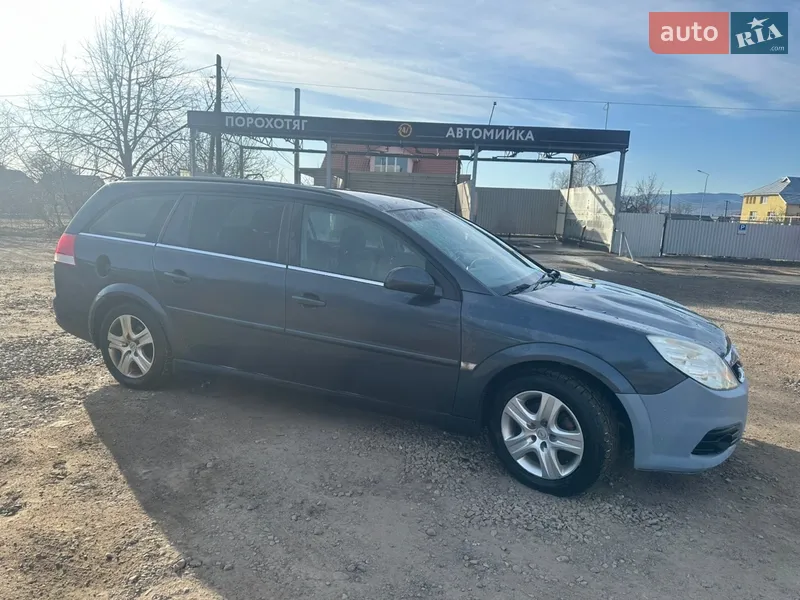Opel Vectra 2005