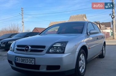 Opel Vectra  2002