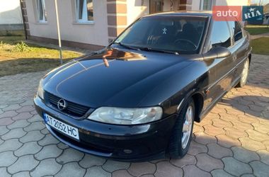 Opel Vectra  2001