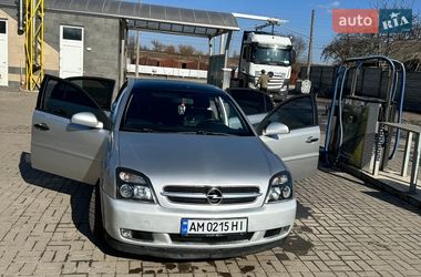 Opel Vectra  2003