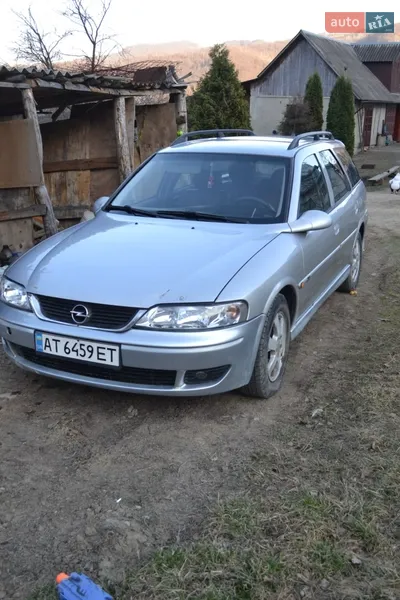 Opel Vectra