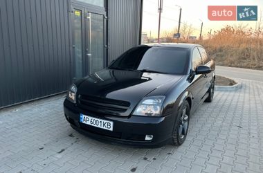 Opel Vectra  2002