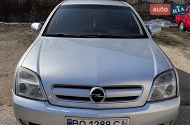 Opel Vectra  2004