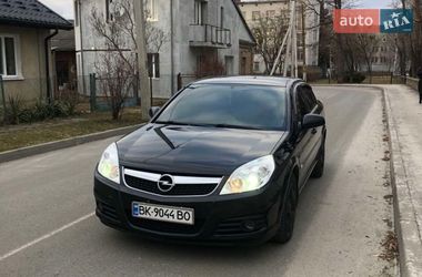 Opel Vectra 2008