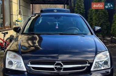 Opel Vectra  2004