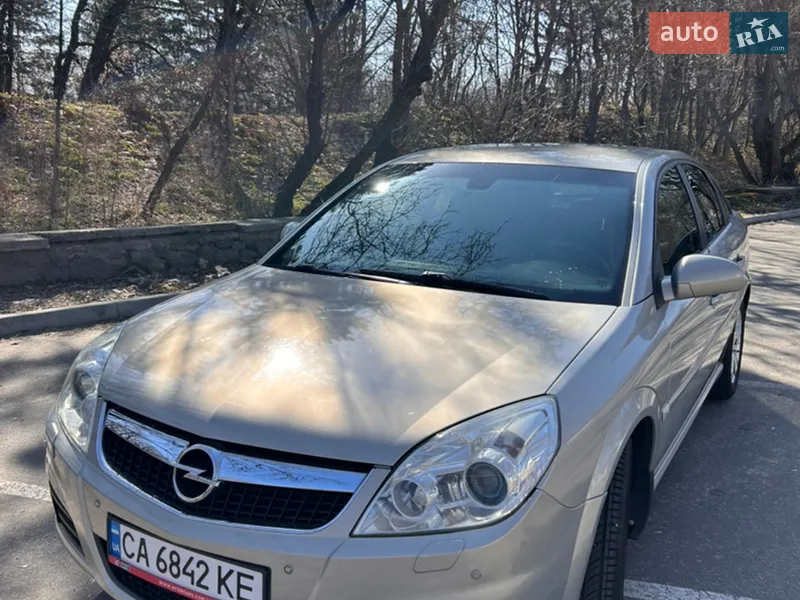 Opel Vectra