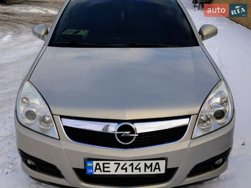 Opel Vectra