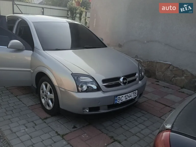 Opel Vectra