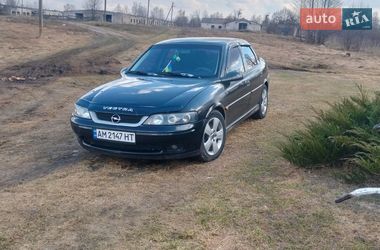 Opel Vectra 2001