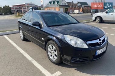 Opel Vectra  2008