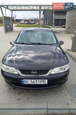Opel Vectra 2001