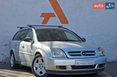 Opel Vectra  2004