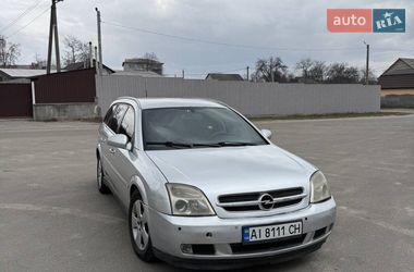 Opel Vectra 2005